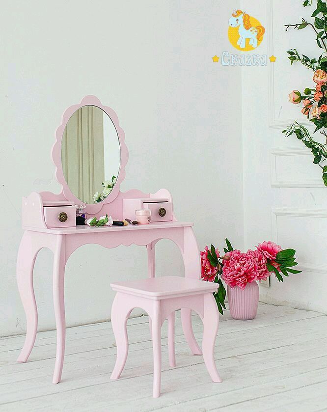 Туалетный столик – заказать на Ярмарке Мастеров – FPLIPRU | Мебель для ...