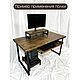  Полка под системный блок питания. Полки. Forrest Loft. Ярмарка Мастеров.  Фото №4