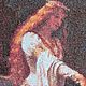 Посвящение в рыцари. Гобелен. Tanya Dynaeva. Интернет-магазин Ярмарка Мастеров.  Фото №2