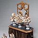 Заказать Миниатюры с ракушками для кукольного дома. Марина Панкова (mp-miniaturist). Ярмарка Мастеров. . Кукольные домики Фото №3