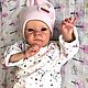 Кукла реборн Тинк. Куклы и пупсы. Солнечный Зайчик (reborndolls55). Ярмарка Мастеров.  Фото №4