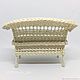 Sofa for dolls - doll house, wicker furniture for dolls. Doll furniture. kotomka-nv. Online shopping on My Livemaster.  Фото №2