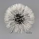 Gorgeous Butterfly Pendant (564) (366) Designer Jewelry. Stick pin. Svetlana Parenkova (parenkova). My Livemaster. Фото №7