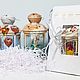 LollyLamps-Девичья история. Подсвечники. LollyLamps. Ярмарка Мастеров.  Фото №5