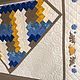 Лоскутное одеяло. Одеяла. МастерПэч (MasterPаtchwork). Интернет-магазин Ярмарка Мастеров.  Фото №2