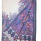 Заказать Палантин из пашмины. Gallery Pashmina Cashmere. Ярмарка Мастеров. . Палантины Фото №3