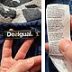 Винтаж: 48-52 р-р. Desigual «Крутейшее! Не для серой массы!». Пальто винтажные. Любимый Сундучок/vintage/Favorite (tvsyndychok). Ярмарка Мастеров.  Фото №6