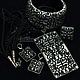 Elegance Jewelry Set (193) Designer Jewelry. Jewelry Sets. Svetlana Parenkova (parenkova). Online shopping on My Livemaster.  Фото №2