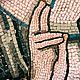 Мозаика- Николай Чудотворец, ХI-XII век. Иконы. Надежда Руткина (ShafranNadin) (ShafranNadin). Ярмарка Мастеров.  Фото №5