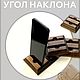  Подставка для телефона  "Винтаж". Подставки. Van. Ярмарка Мастеров.  Фото №4
