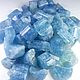 Aquamarines (fragments of crystals with facets) Sherlova Gora. Transbaikalia. Minerals. Stones of the World. My Livemaster. Фото №6