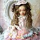 Annette. Boudoir doll. Alis-Toys (alistoys). Online shopping on My Livemaster.  Фото №2