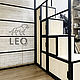 Заказать Кровать-чердак лофт с хранением LF-861. Leo-loft. Ярмарка Мастеров. . Кровати Фото №3