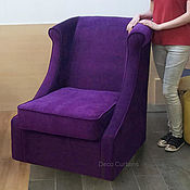 Для дома и интерьера handmade. Livemaster - original item American Ar Deco armchair. Handmade.