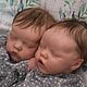 Заказать Куклы реборн Twin A и Twin B. Лилия. Ярмарка Мастеров. . Куклы Reborn Фото №3