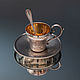 Services: Silver coffee set. Tea & Coffee Sets. antiqueb (antiqueb). Online shopping on My Livemaster.  Фото №2