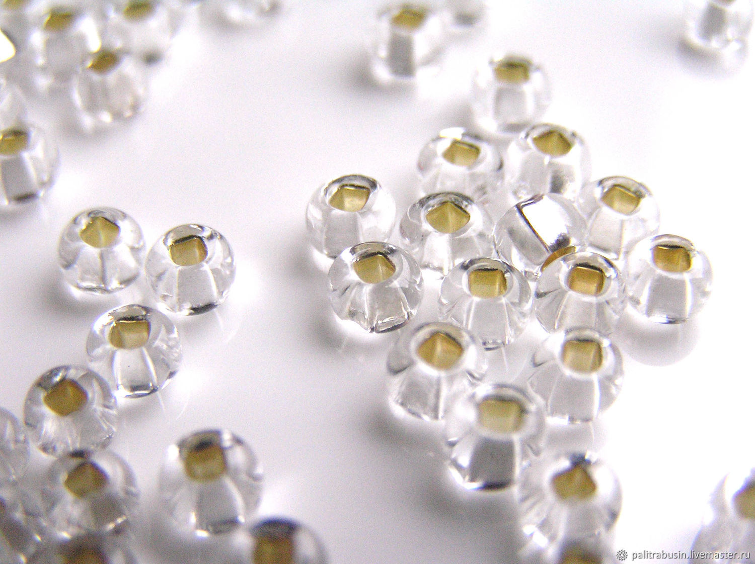 Beads: glass 20 pieces, Beads1, Tyumen,  Фото №1
