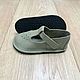 Сандалии Микро с перфорацией большие размеры. Сандалии. LaliShoes - босоногая обувь. Ярмарка Мастеров.  Фото №6