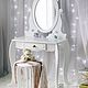 Заказать Dressing table console with mirror for children in the children's room. Big Little House. Ярмарка Мастеров. . Tables Фото №3