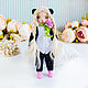 Order Interior doll, Art doll ooak, Handmade doll, artist boudoir doll. Marina  Ebert ART. Livemaster. . Dolls Фото №3