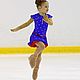 Traje de patinaje artístico, Carnival costumes for children, Tolyatti,  Фото №1