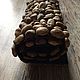 A rug of pebbles, SCULPTURED '. Carpets. EcoMat Stone (eco-mat). My Livemaster. Фото №5