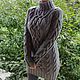 Заказать Свитер-платье "Elle". - Knit Dream Studio - Katerina. Ярмарка Мастеров. . Свитеры Фото №3