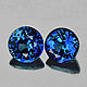 Sapphire 3,2 mm., VVS, natural, Minerals, Yoshkar-Ola,  Фото №1