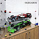 Витрина бокс Формула Lego Technic McLaren F1 42228. Подарочные боксы. Olegabox. Ярмарка Мастеров.  Фото №5