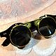 Steampunk style sunglasses ' Sherlock Holmes'. Glasses. Neformal-World. My Livemaster. Фото №4