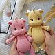 Вязаный дракоша. Мягкие игрушки. Юлия yuvi.toys. Ярмарка Мастеров.  Фото №7
