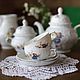 Винтаж: Чайный винтажный фарфор Rosenthal Sanssouci, Сервизы винтажные, Краснодар,  Фото №1