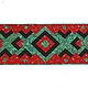 Ранер "Новогодняя Фантазия" Patchwork, Скатерти, Тель-Авив,  Фото №1