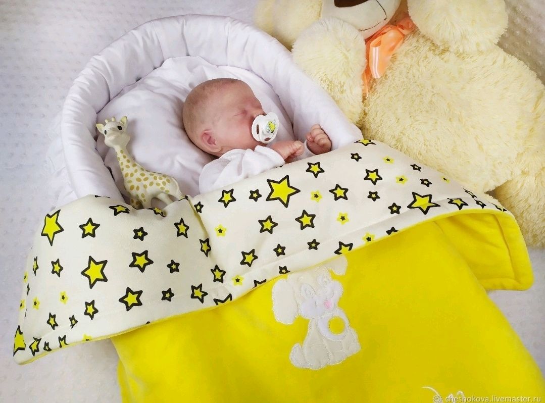 Какое одеяло для новорожденного лучше?