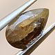 Заказать Циркон 3.47 кт SI Танзания. Certified Gemstones (Дмитрий). Ярмарка Мастеров. . Минералы Фото №3