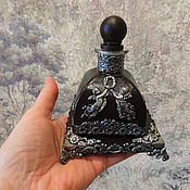 Для дома и интерьера ручной работы. Ярмарка Мастеров - ручная работа Perfume bottle, aroma oil. Handmade.