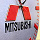 Watches men 'Mitsubishi' wall mounted large round. Watch. Natali - travel cosmetic bags. My Livemaster. Фото №5