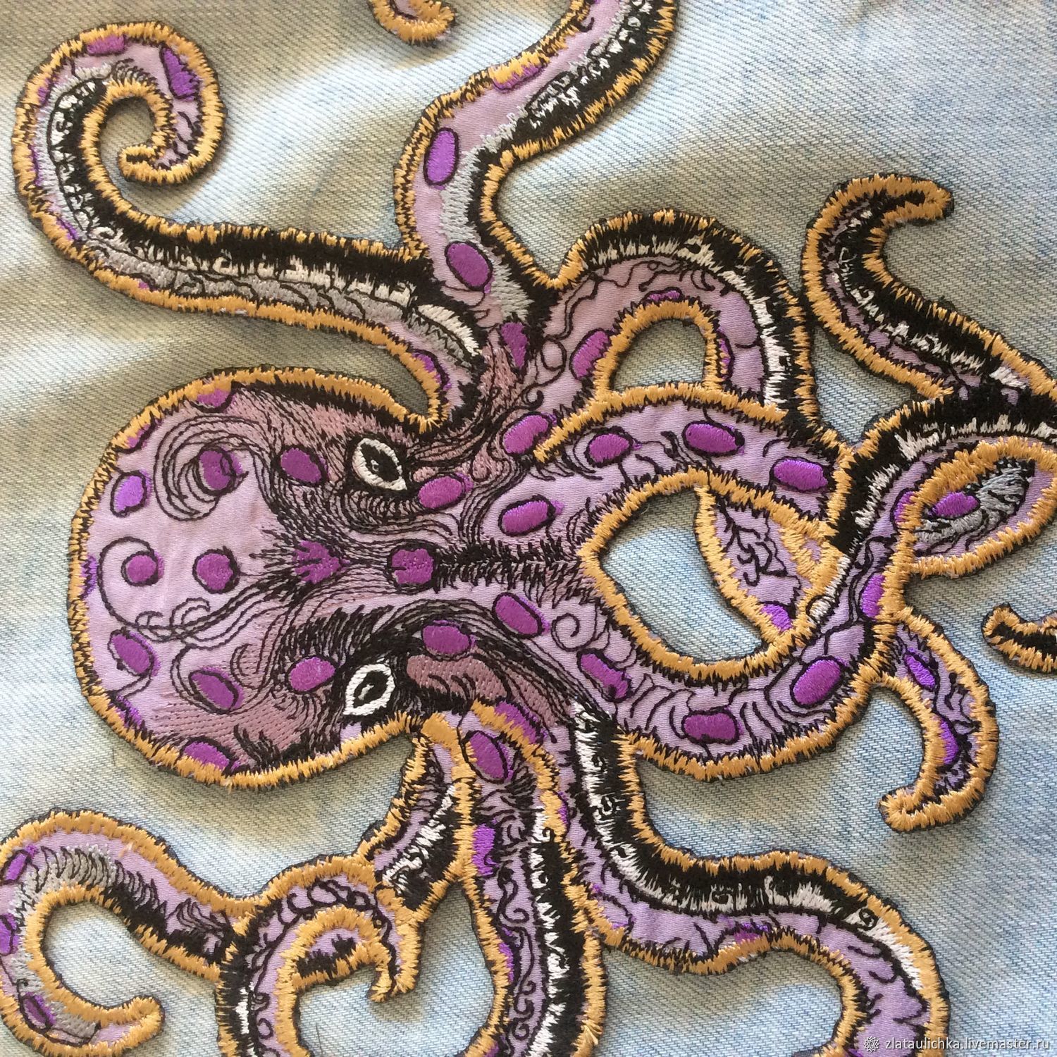 семирукий осьминог. карибский рифовый осьминог. аппликация из ткани осьминог. осьминог адреса. осьминог дофлейна гигантский.