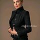 Жакет Твид " Perle Noire" PRIMAVERA collection, Жакеты, Москва,  Фото №1