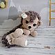 Soft toys: Jamnica hedgehog, Stuffed Toys, Ulyanovsk,  Фото №1