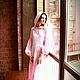 Romantic holiday dress and not only Pink. Dresses. Alexandra Maiskaya. My Livemaster. Фото №6