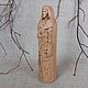 Order Loki, wooden figurine, Norse god. DubrovichArt. Livemaster. . Figurines Фото №3