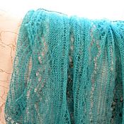Аксессуары handmade. Livemaster - original item The Maltese shawl color selection. Handmade.