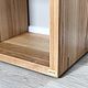 Напольная тумба из Ясеня. Тумбы. Lagom Home Wood. Ярмарка Мастеров.  Фото №4