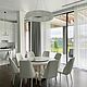 Curtains for large windows. Curtains1. Designer-Mart (designer-mart). Online shopping on My Livemaster.  Фото №2