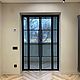 Перегородка гармошка. Двери. LoftStudiopro. Интернет-магазин Ярмарка Мастеров.  Фото №2