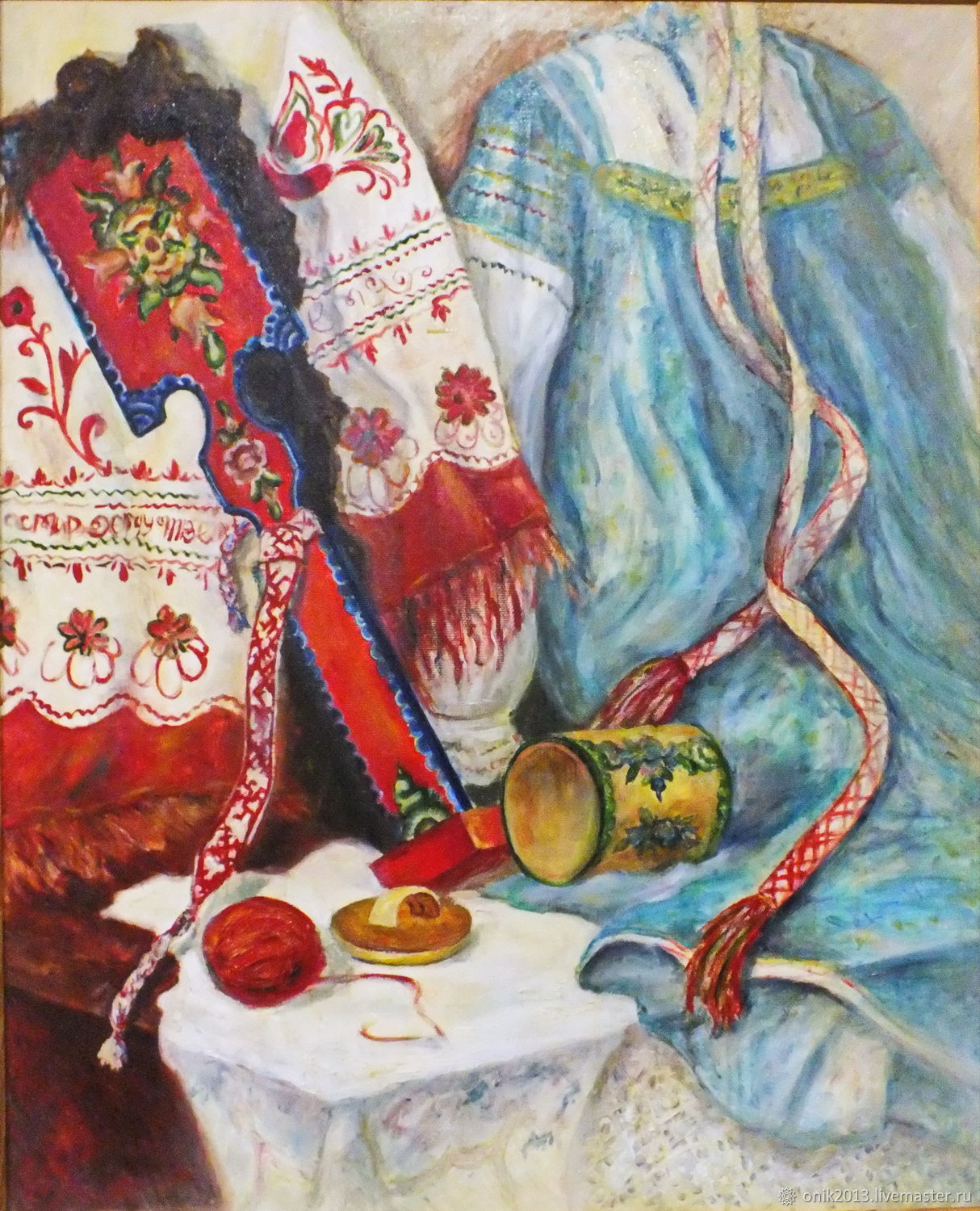 Картина для печати "Сибирская прялка", Плакаты и постеры, Калининград,  Фото №1