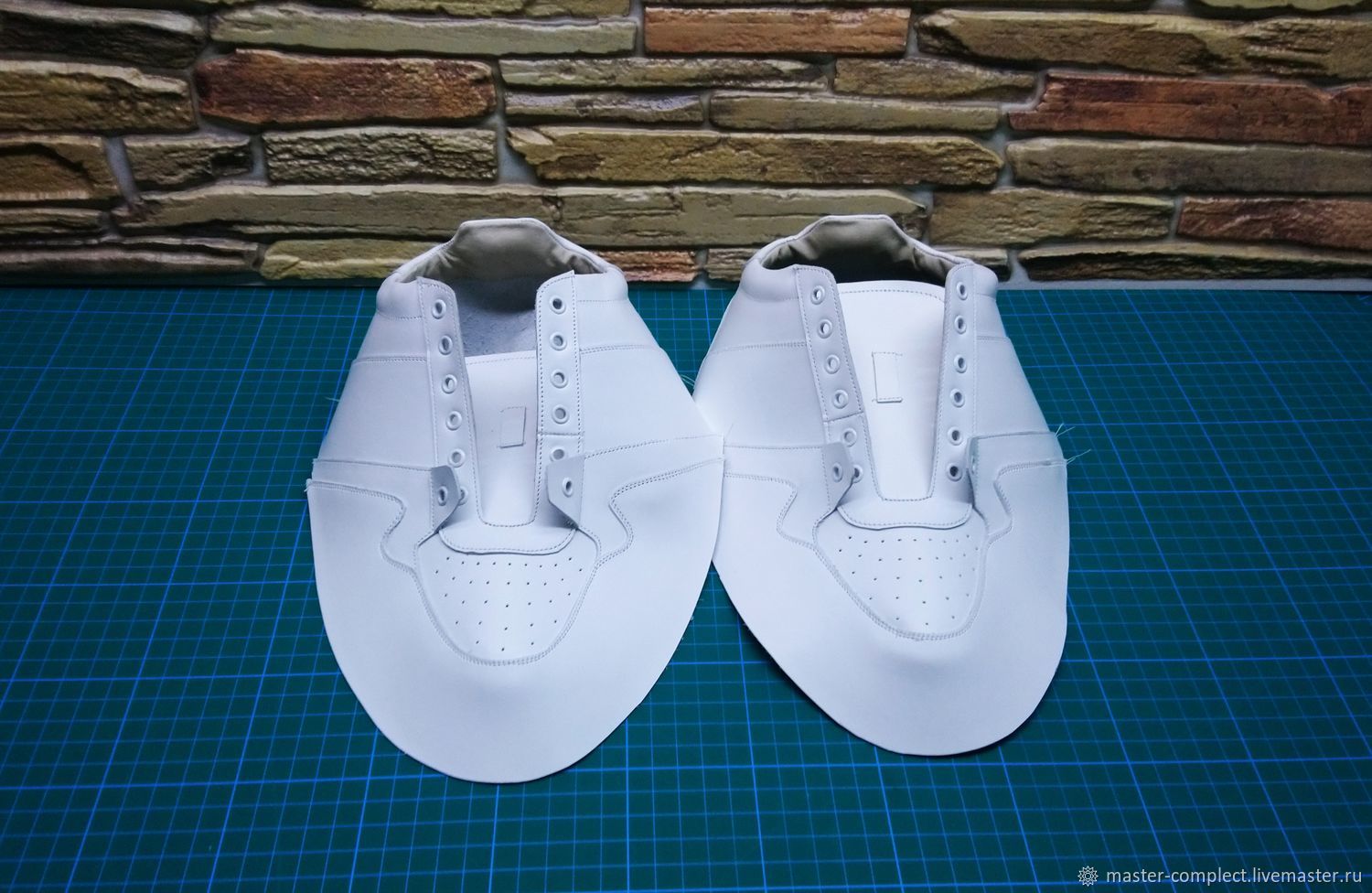 Blank ZL - 55 (men's sneakers), Materials for making shoes, Moscow,  Фото №1
