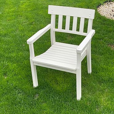 Дача и сад ручной работы. Ярмарка Мастеров - ручная работа Кресла и стулья садовые: Кресло для сада. Handmade.