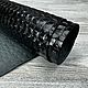 Crocco Back Black (0,9-1,1 мм), цв.черный, натуральная кожа, Кожа, Оренбург,  Фото №1